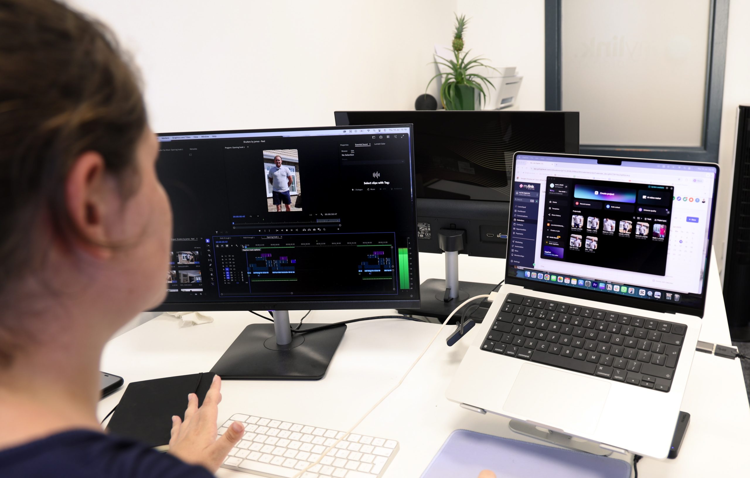 Premiere Pro